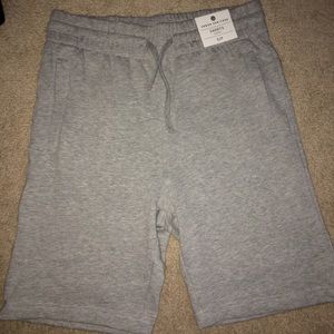 Men’s sweat shorts